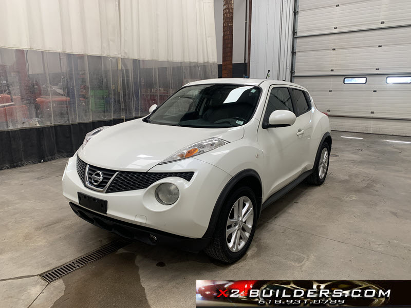 2013 Nissan Juke SL AWD